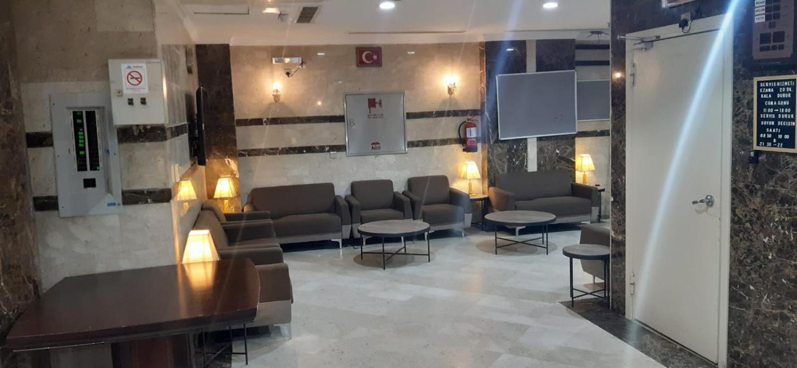 Beyza Hotel La Mecque Extérieur photo