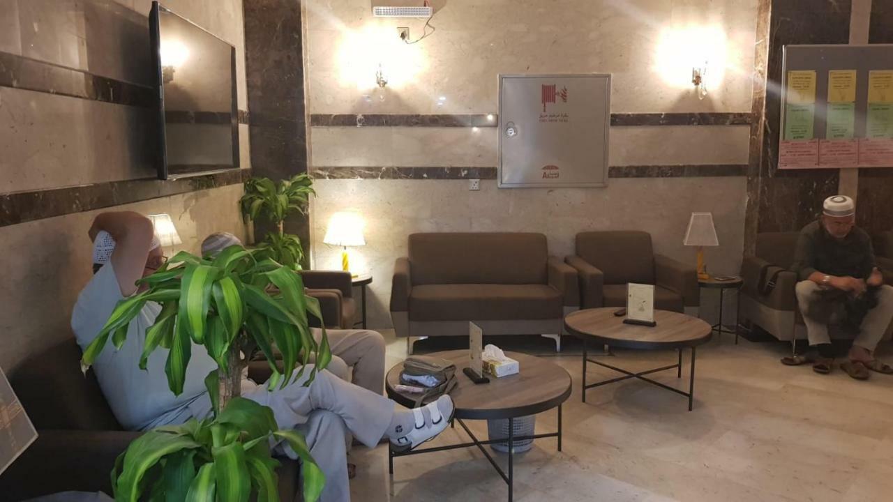 Beyza Hotel La Mecque Extérieur photo
