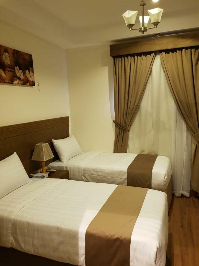 Beyza Hotel La Mecque Extérieur photo