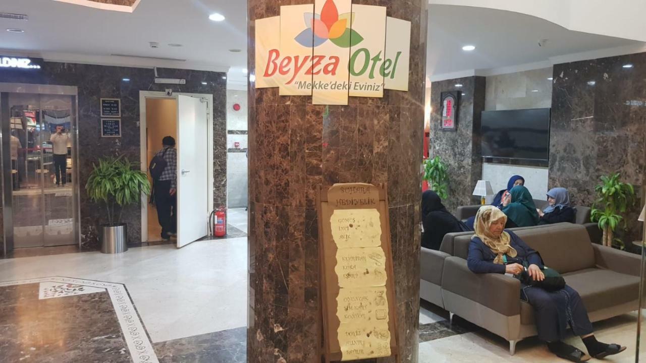 Beyza Hotel La Mecque Extérieur photo