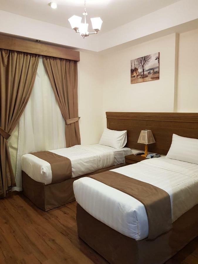 Beyza Hotel La Mecque Extérieur photo