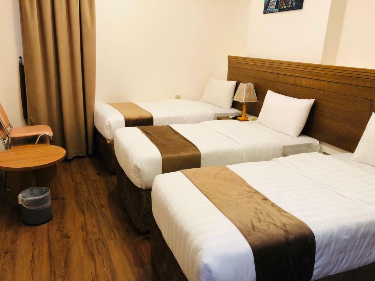 Beyza Hotel La Mecque Extérieur photo
