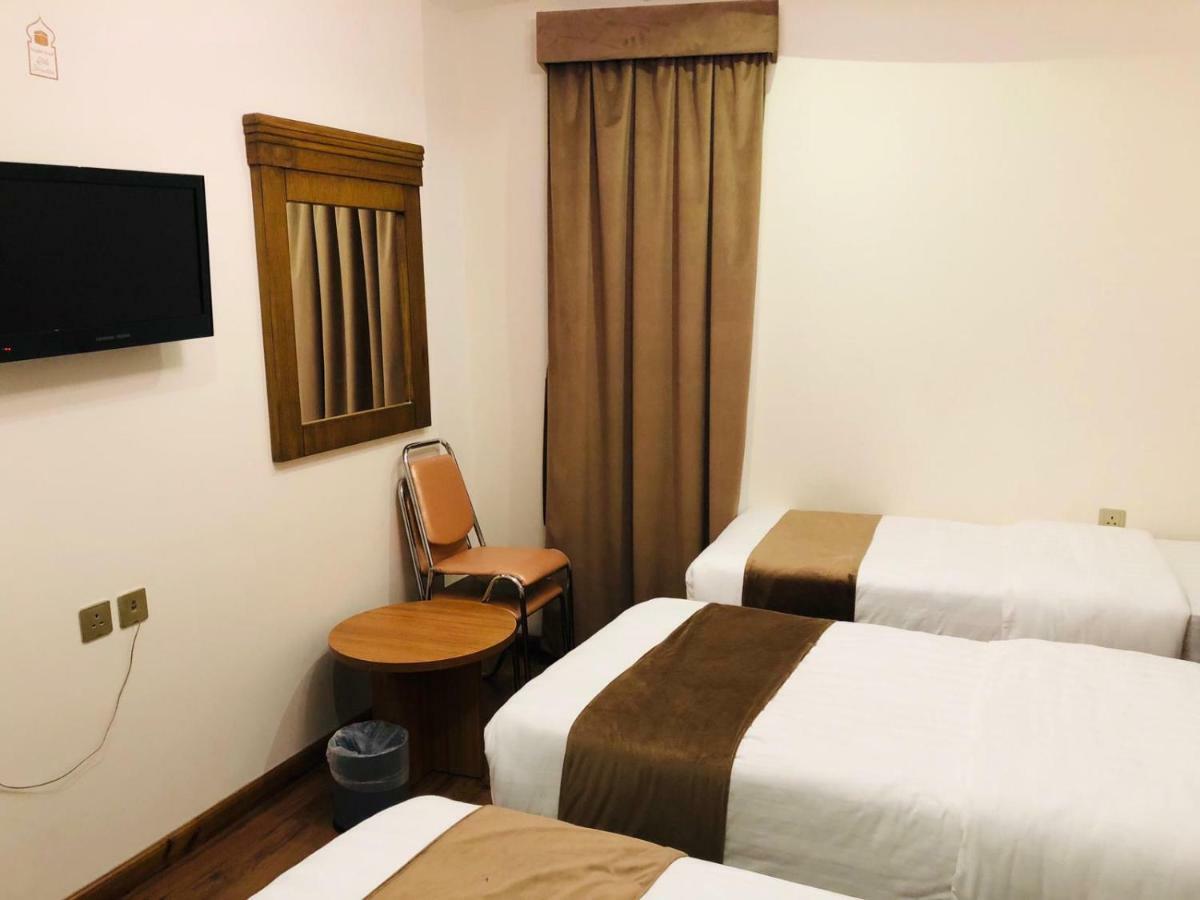 Beyza Hotel La Mecque Extérieur photo